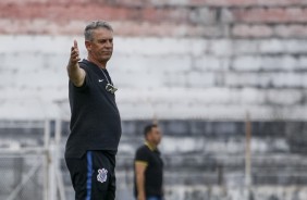 Corinthians perdeu mais uma pela Copa Paulista Sub-23