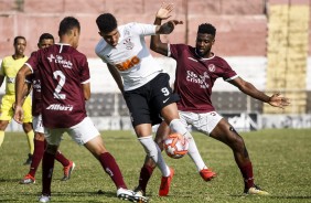 Corinthians perdeu mais uma pela Copa Paulista Sub-23