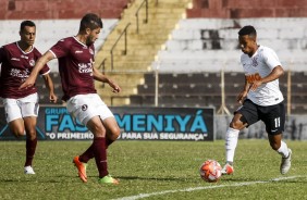 Corinthians perdeu mais uma pela Copa Paulista Sub-23