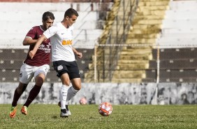 Corinthians perdeu mais uma pela Copa Paulista Sub-23