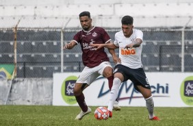 Corinthians perdeu mais uma pela Copa Paulista Sub-23