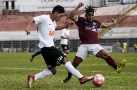 Corinthians perdeu mais uma pela Copa Paulista Sub-23