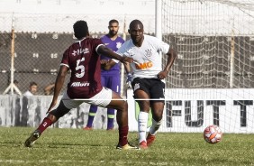 Corinthians perdeu mais uma pela Copa Paulista Sub-23