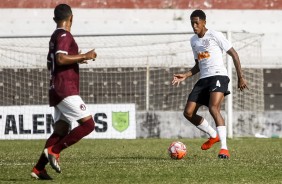 Corinthians perdeu mais uma pela Copa Paulista Sub-23