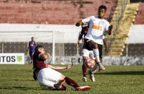 Corinthians perdeu mais uma pela Copa Paulista Sub-23