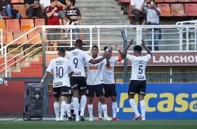 Corinthians venceu o Vasco pelo Campeonato Brasileiro sub 20