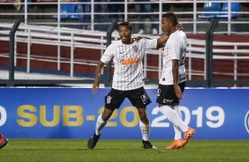 Corinthians venceu o Vasco pelo Campeonato Brasileiro sub 20