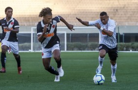 Corinthians venceu o Vasco pelo Campeonato Brasileiro sub 20