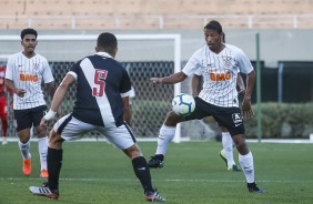 Corinthians venceu o Vasco pelo Campeonato Brasileiro sub 20