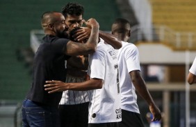 Corinthians venceu o Vasco pelo Campeonato Brasileiro sub 20