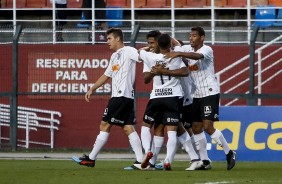 Corinthians venceu o Vasco pelo Campeonato Brasileiro sub 20