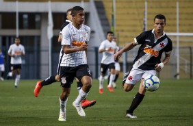 Corinthians venceu o Vasco pelo Campeonato Brasileiro sub 20