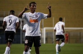 Corinthians venceu o Vasco pelo Campeonato Brasileiro sub 20