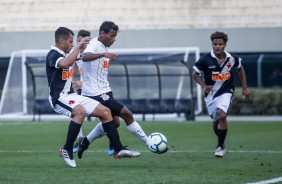 Corinthians venceu o Vasco pelo Campeonato Brasileiro sub 20