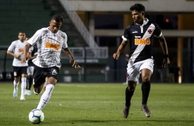 Corinthians venceu o Vasco pelo Campeonato Brasileiro sub 20