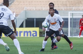 Corinthians venceu o Vasco pelo Campeonato Brasileiro sub 20