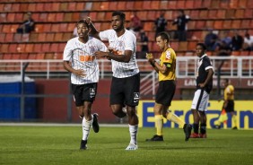 Corinthians venceu o Vasco pelo Campeonato Brasileiro sub 20