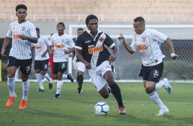 Corinthians venceu o Vasco pelo Campeonato Brasileiro sub 20