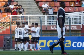 Corinthians venceu o Vasco pelo Campeonato Brasileiro sub 20