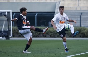 Corinthians venceu o Vasco pelo Campeonato Brasileiro sub 20