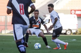 Corinthians venceu o Vasco pelo Campeonato Brasileiro sub 20