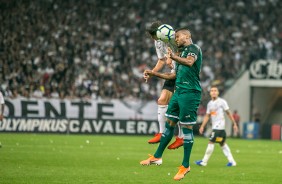Corinthians venceu o Goiás, pelo Brasileirão, na Arena em Itaquera