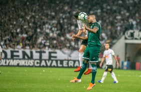 Corinthians venceu o Gois, pelo Brasileiro, na Arena em Itaquera