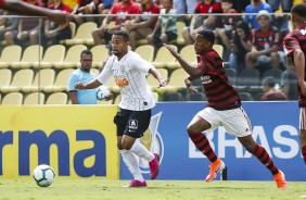 Pela final do Brasileiro Sub-17, Corinthians fica apenas como vice