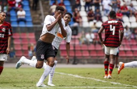 Timozinho no consegue superar o Flamengo pela final do Brasileiro Sub-17