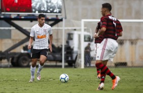 Timozinho Sub-17 no conseguiu vencer o Flamengo pela final do Brasileiro da categoria