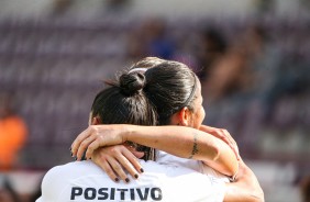 Corinthians fez 4 a 0 na Ferroviária pelo Campeonato Paulista Feminino