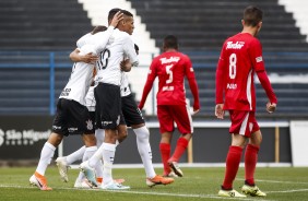4 a 1 foi o placar entre Corinthians e Noroeste pelo Campeonato Paulista Sub17