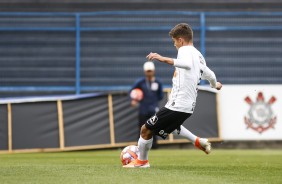 Corinthians ganhou do Noroeste pelo Campeonato Paulista Sub17