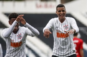 Corinthians Sub17 venceu por 4 a 1 o Noroeste pelo Campeonato Paulista Sub17