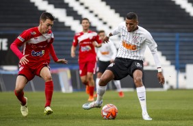 Corinthians triunfou sobre o Noroeste pelo Campeonato Paulista Sub17