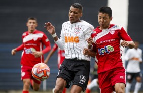 Corinthians venceu o Noroeste pelo Campeonato Paulista Sub17