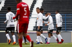 Pelo Sub17, Corinthians goleou o Noroeste pelo Campeonato Paulista Sub17