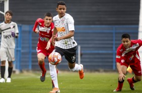 Sub17 do Corinthians enfrentou o Noroeste pelo Campeonato Paulista Sub17