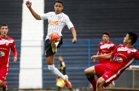 Timãozinho e Noroeste se enfrentaram pelo Campeonato Paulista Sub17
