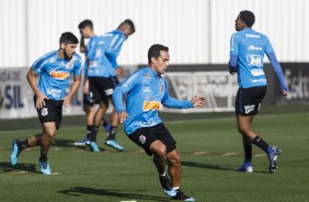 Bruno Méndez e Jadson volta aos treinos para enfrentar o Avaí, pelo Brasileiro