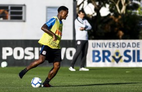 Renê Júnior volta aos treinos para enfrentar o Avaí, pelo Brasileiro