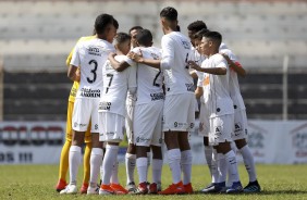 Corinthians aplicou 7 a 0 no Paulista, em partida vlida pelo Paulista Sub17