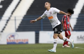 Corinthians e Primavera se enfrentaram em partida pelo Paulista Sub15