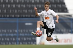 Corinthians e Primavera se enfrentaram neste sábado, pelo Paulista Sub15