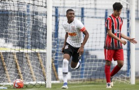Corinthians enfrentou o Primavera pelo Paulista Sub15