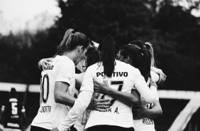 Corinthians venceu por 3 a 1 a Ferroviria em partida pelo Paulista Feminino