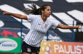 Millene tambm deixou o seu contra a Ferroviria, pelo Paulista Feminino