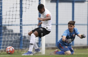 Pelo Sub15, Corinthians e Primavera se enfrentaram