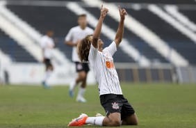 Sub15 do Corinthians enfrentou o Primavera, neste sábado