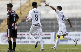 Vai, Corinthians! Timozinho Sub17 venceu o Paulista por 7 a 0